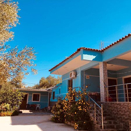 Oni Apartments Ksamil Bagian luar foto