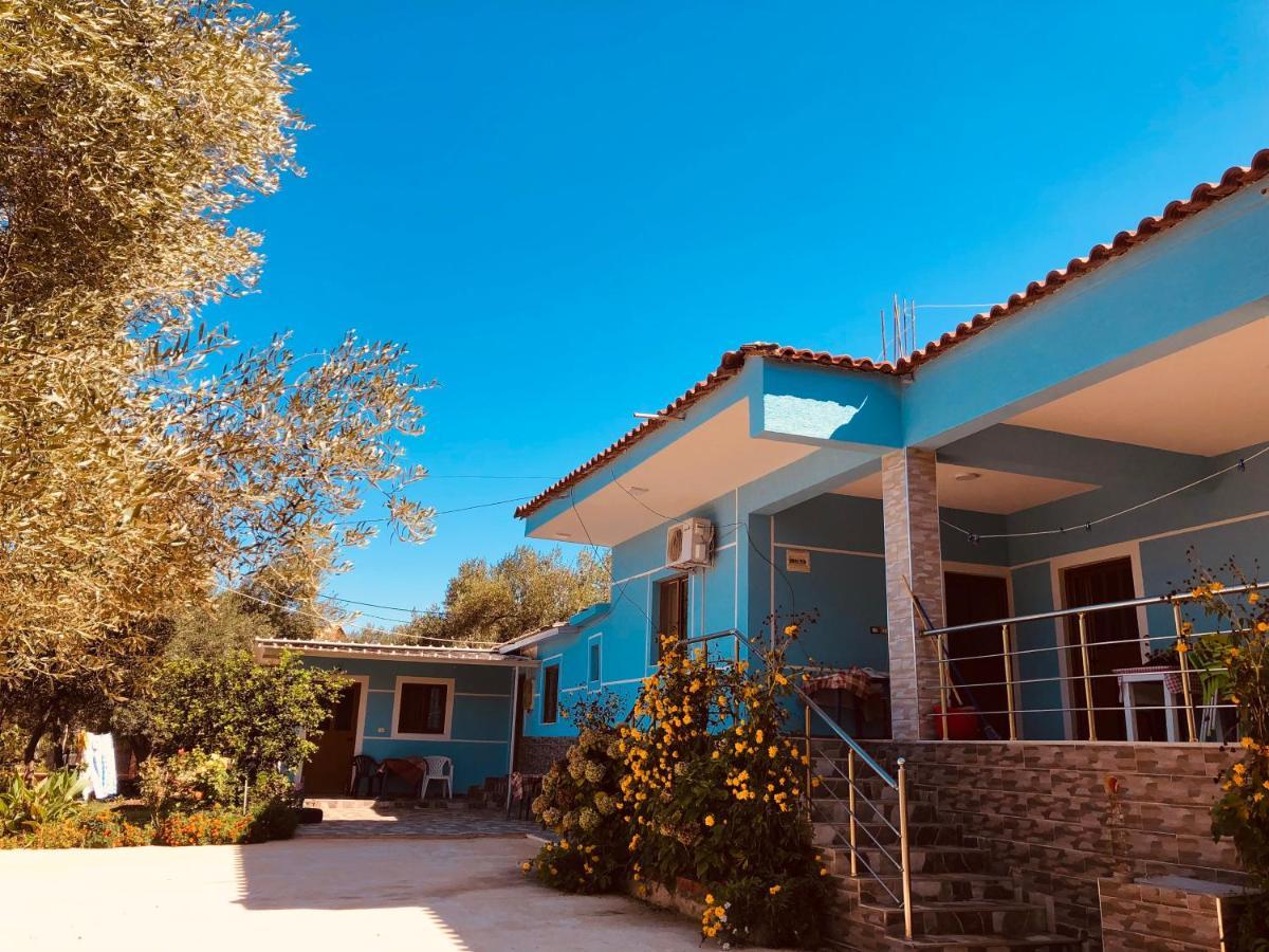 Oni Apartments Ksamil Bagian luar foto