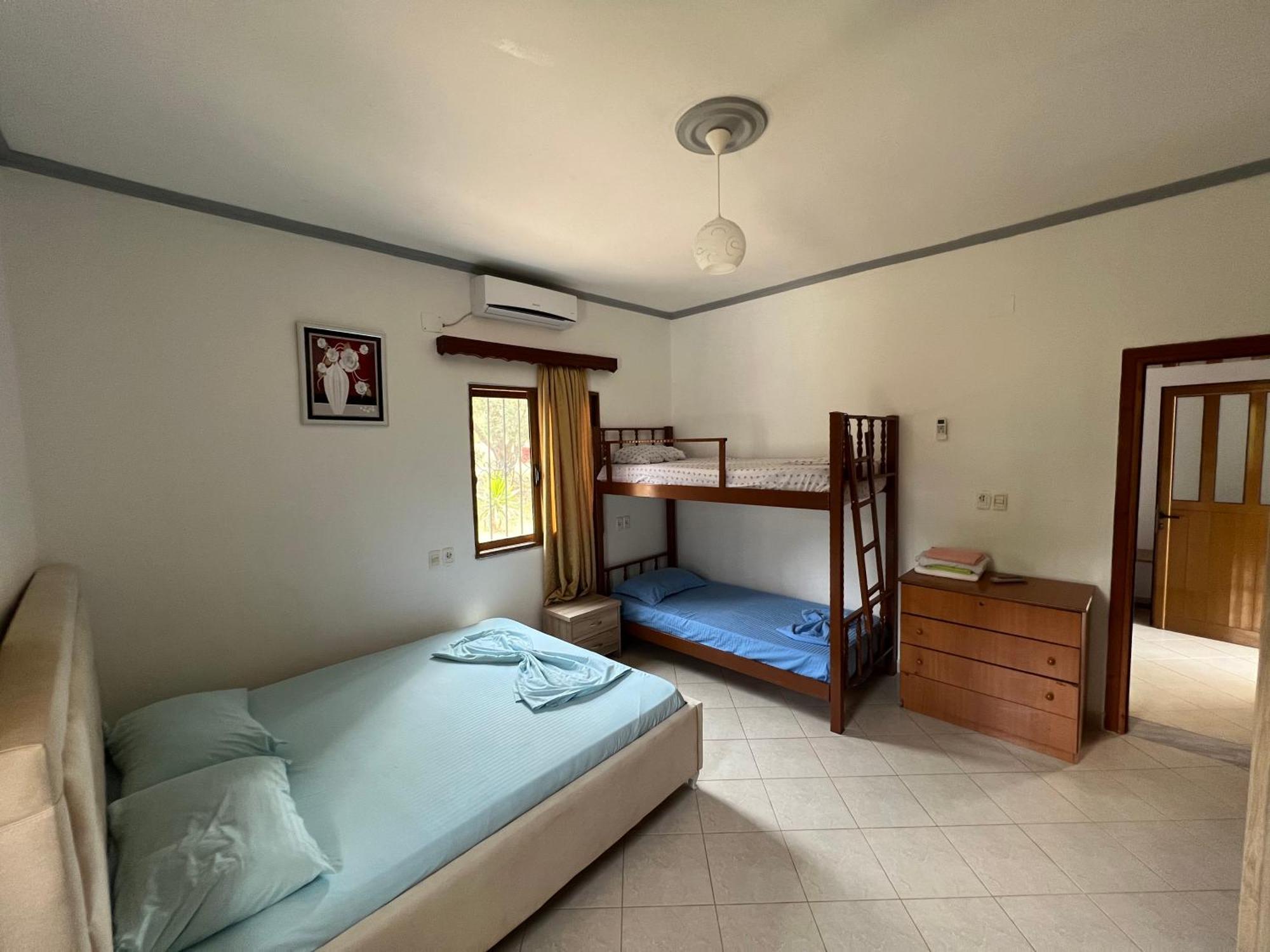 Oni Apartments Ksamil Bagian luar foto
