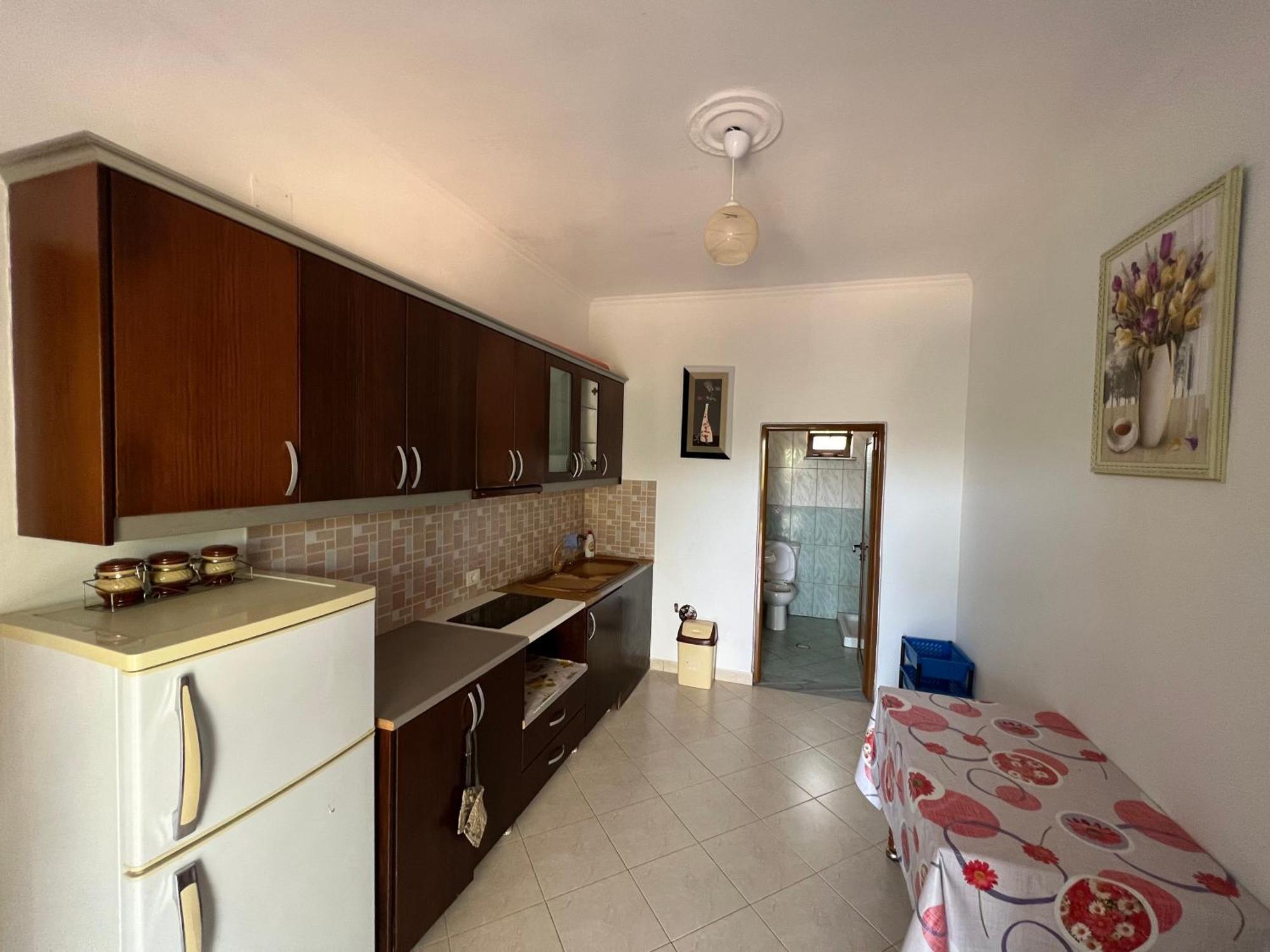 Oni Apartments Ksamil Bagian luar foto