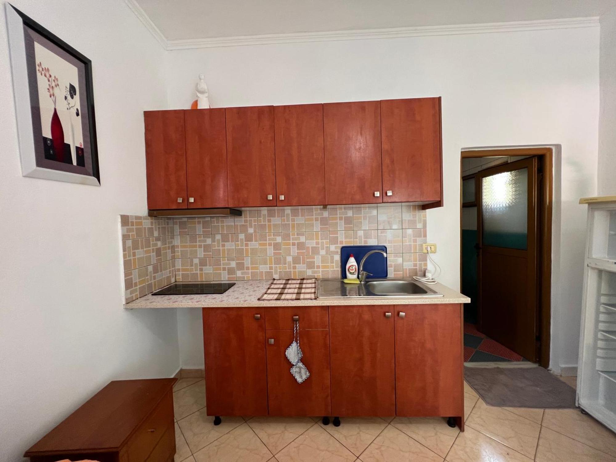 Oni Apartments Ksamil Bagian luar foto