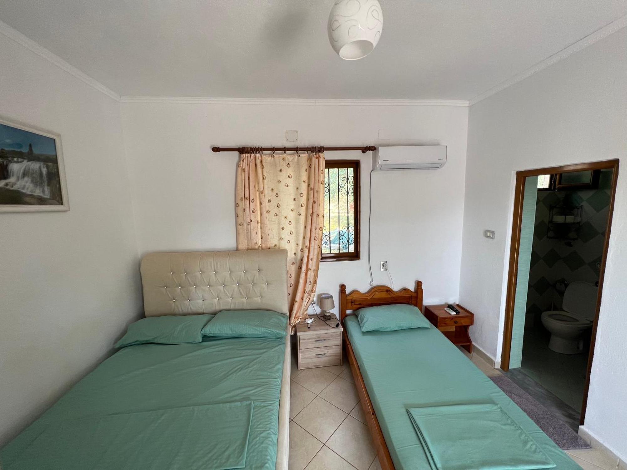 Oni Apartments Ksamil Bagian luar foto