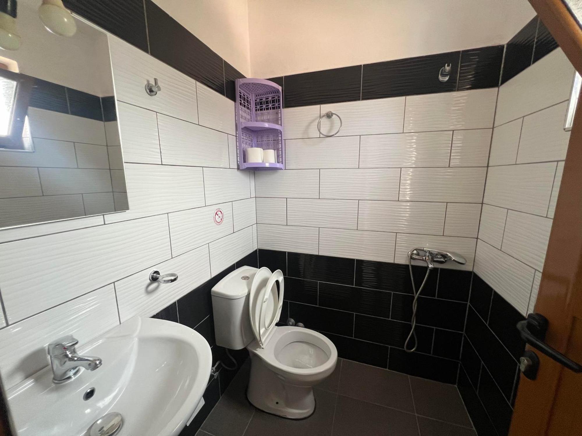 Oni Apartments Ksamil Bagian luar foto