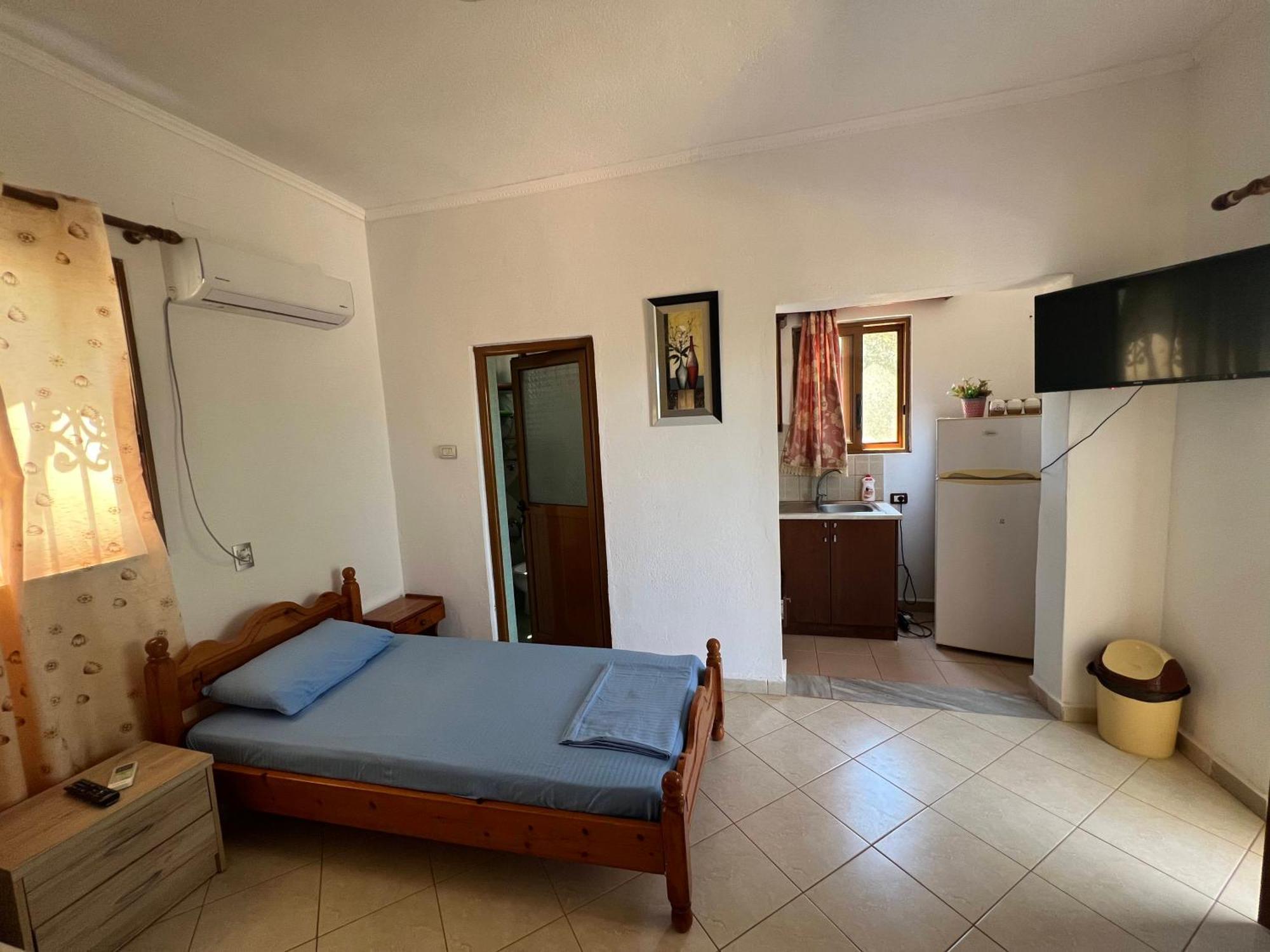 Oni Apartments Ksamil Bagian luar foto