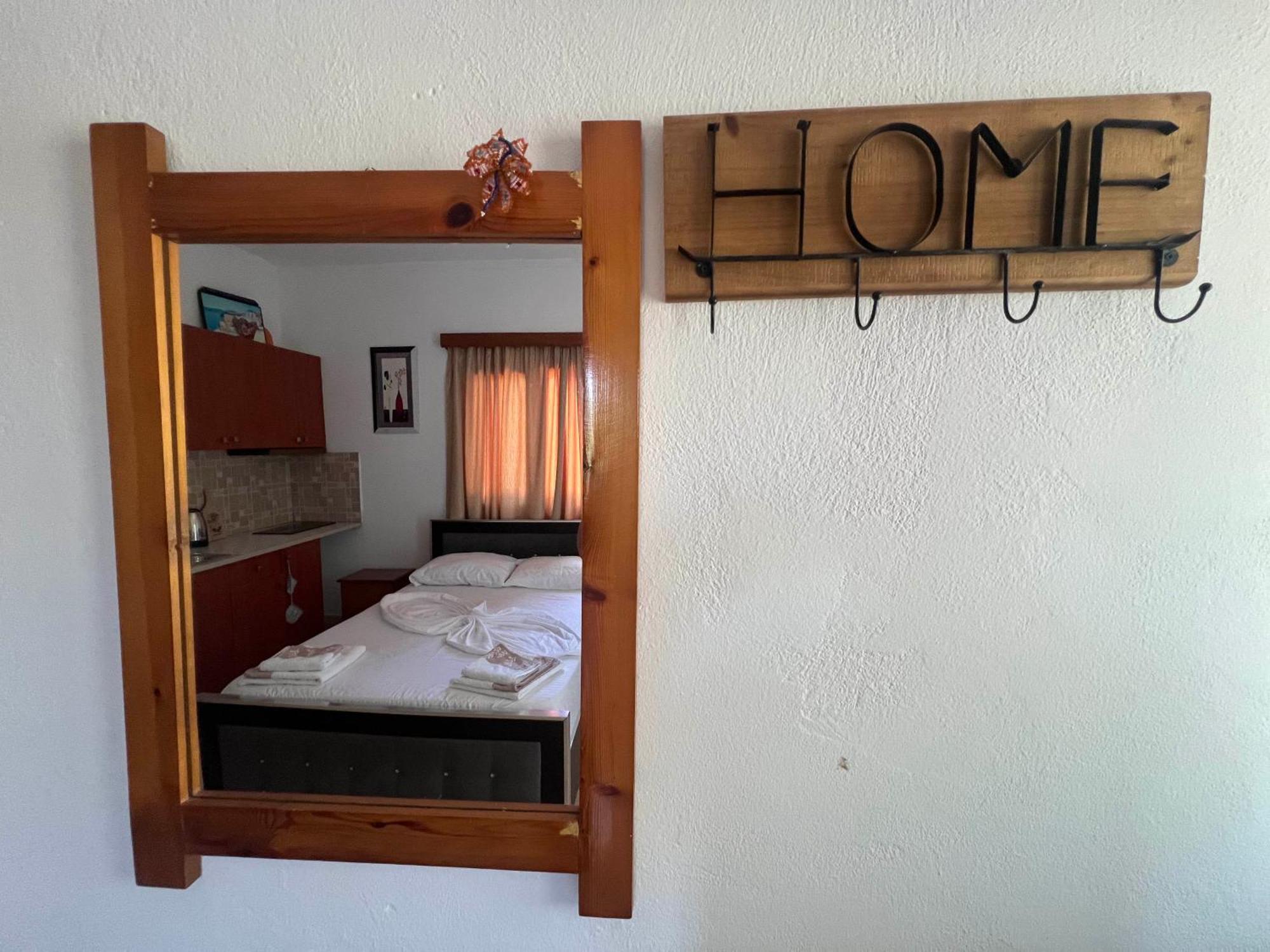 Oni Apartments Ksamil Bagian luar foto