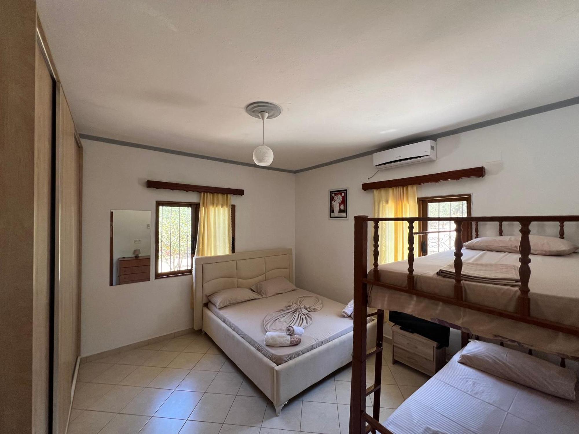 Oni Apartments Ksamil Bagian luar foto