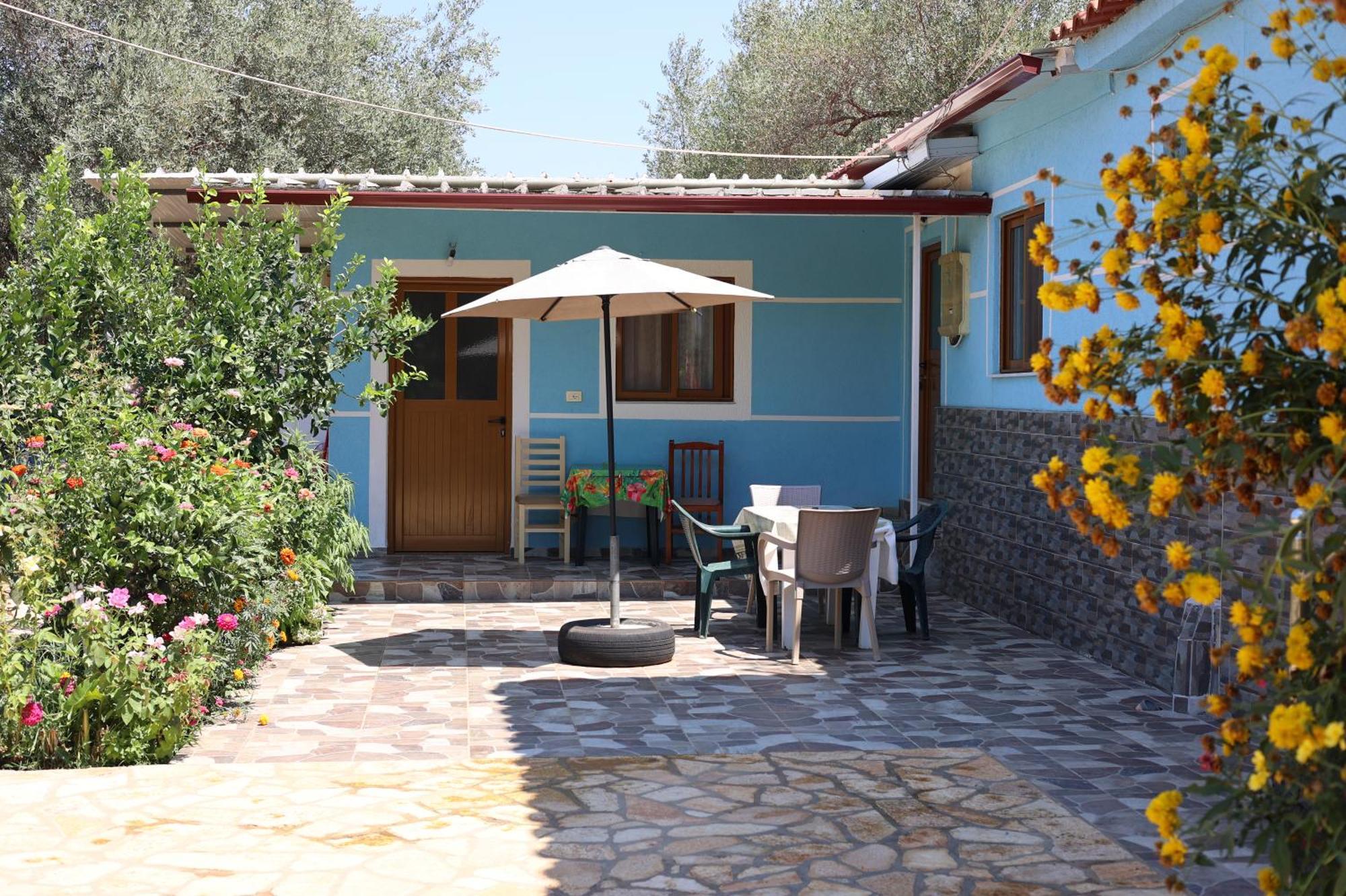 Oni Apartments Ksamil Bagian luar foto