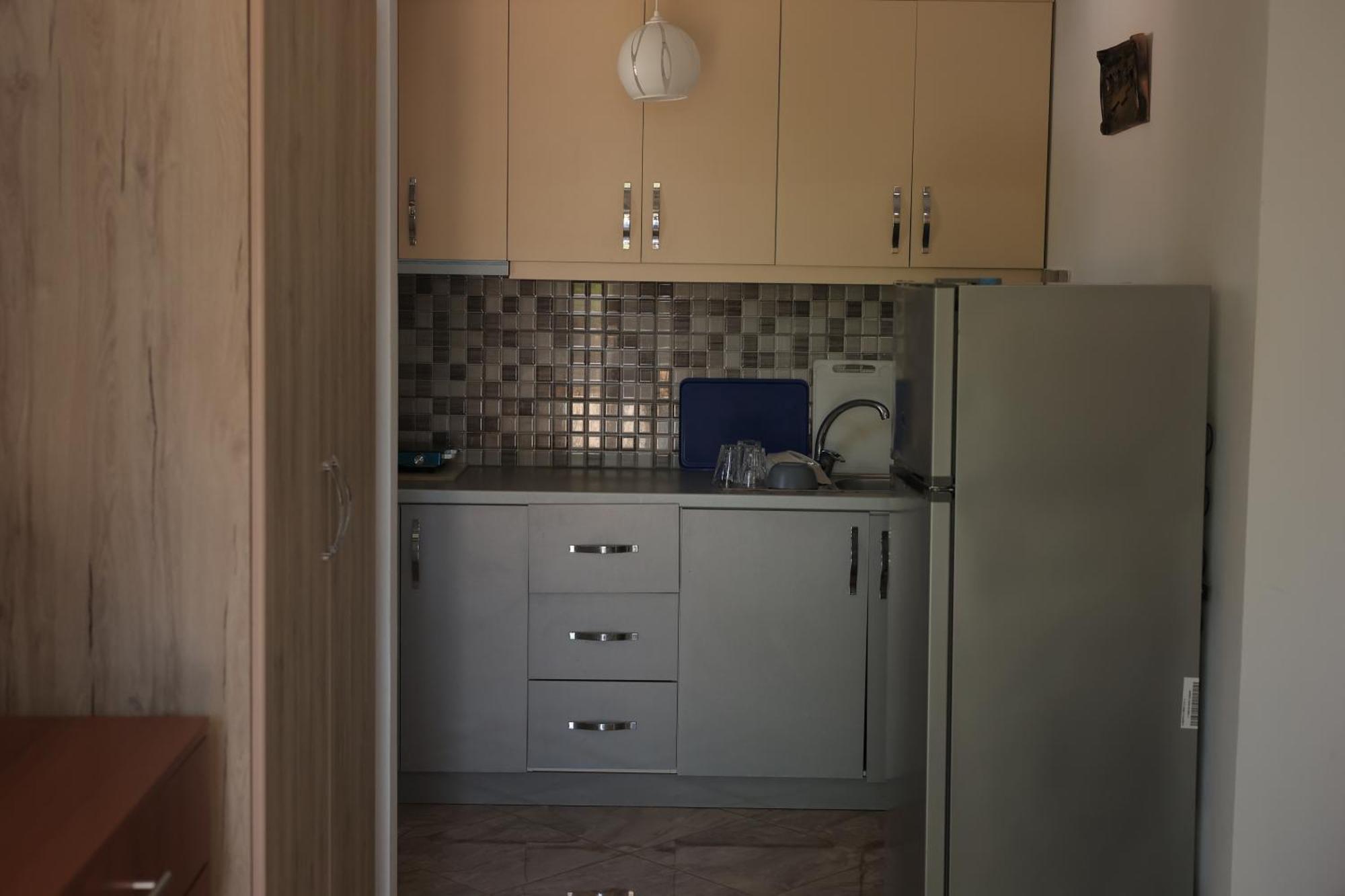 Oni Apartments Ksamil Bagian luar foto