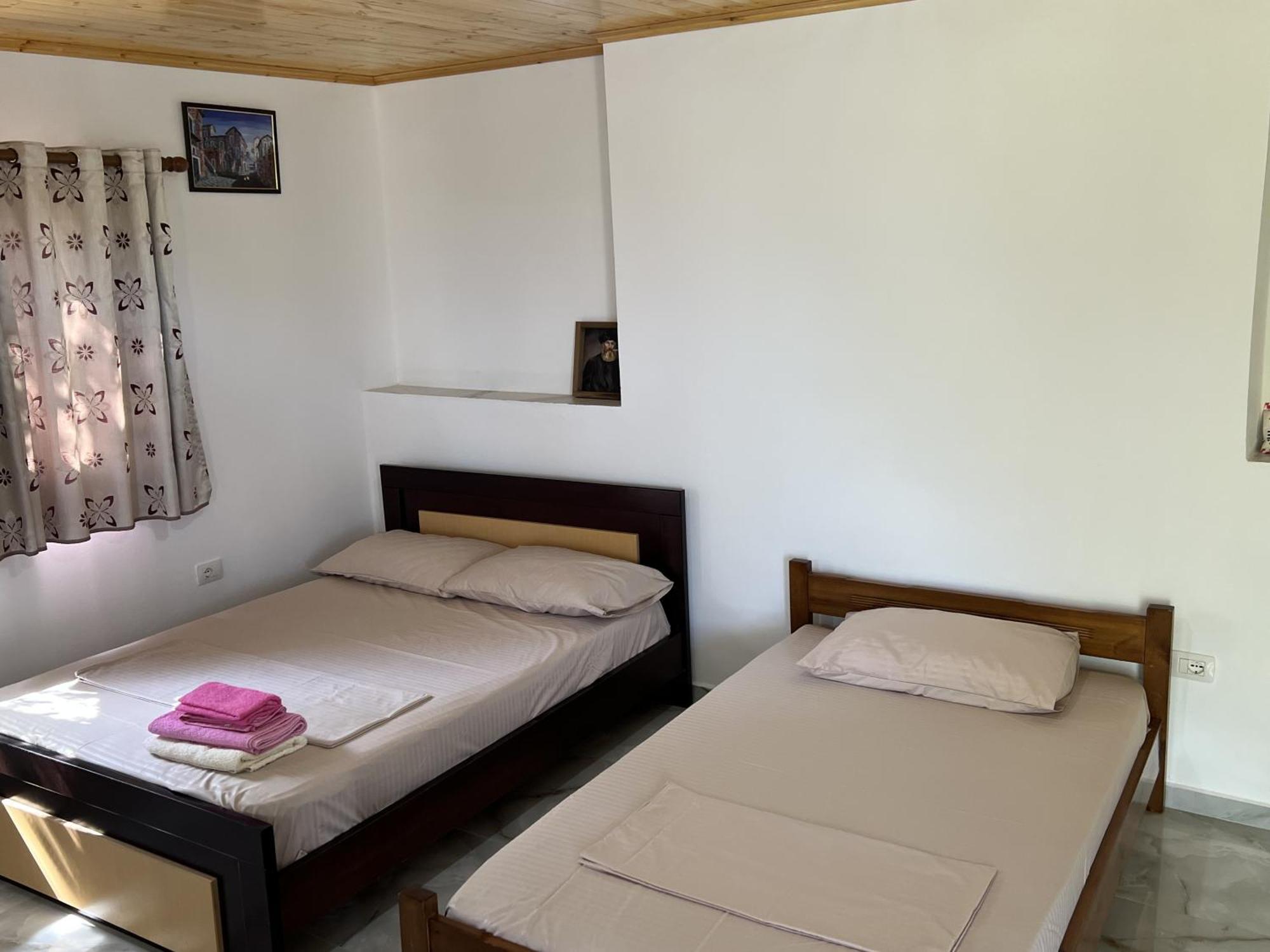 Oni Apartments Ksamil Bagian luar foto