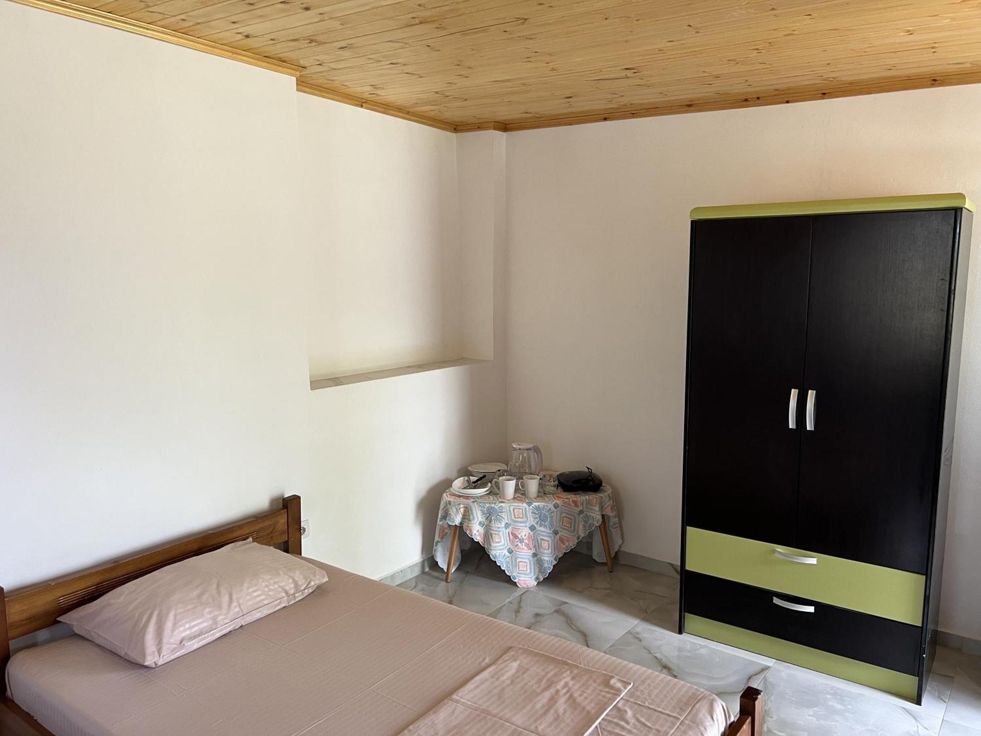 Oni Apartments Ksamil Bagian luar foto