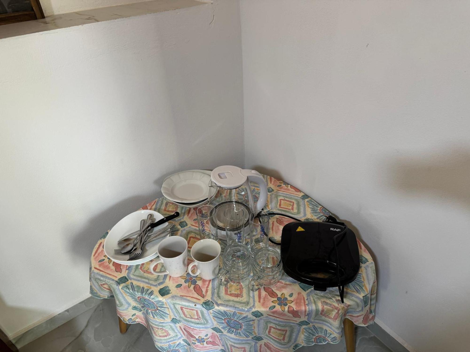 Oni Apartments Ksamil Bagian luar foto