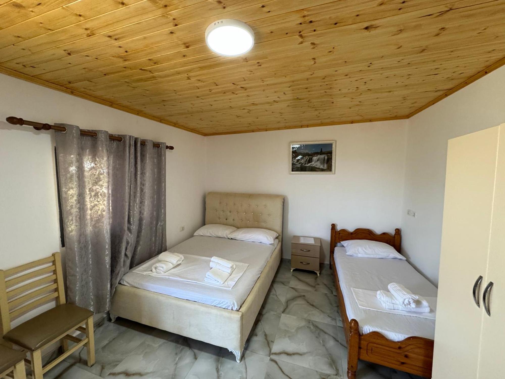 Oni Apartments Ksamil Bagian luar foto