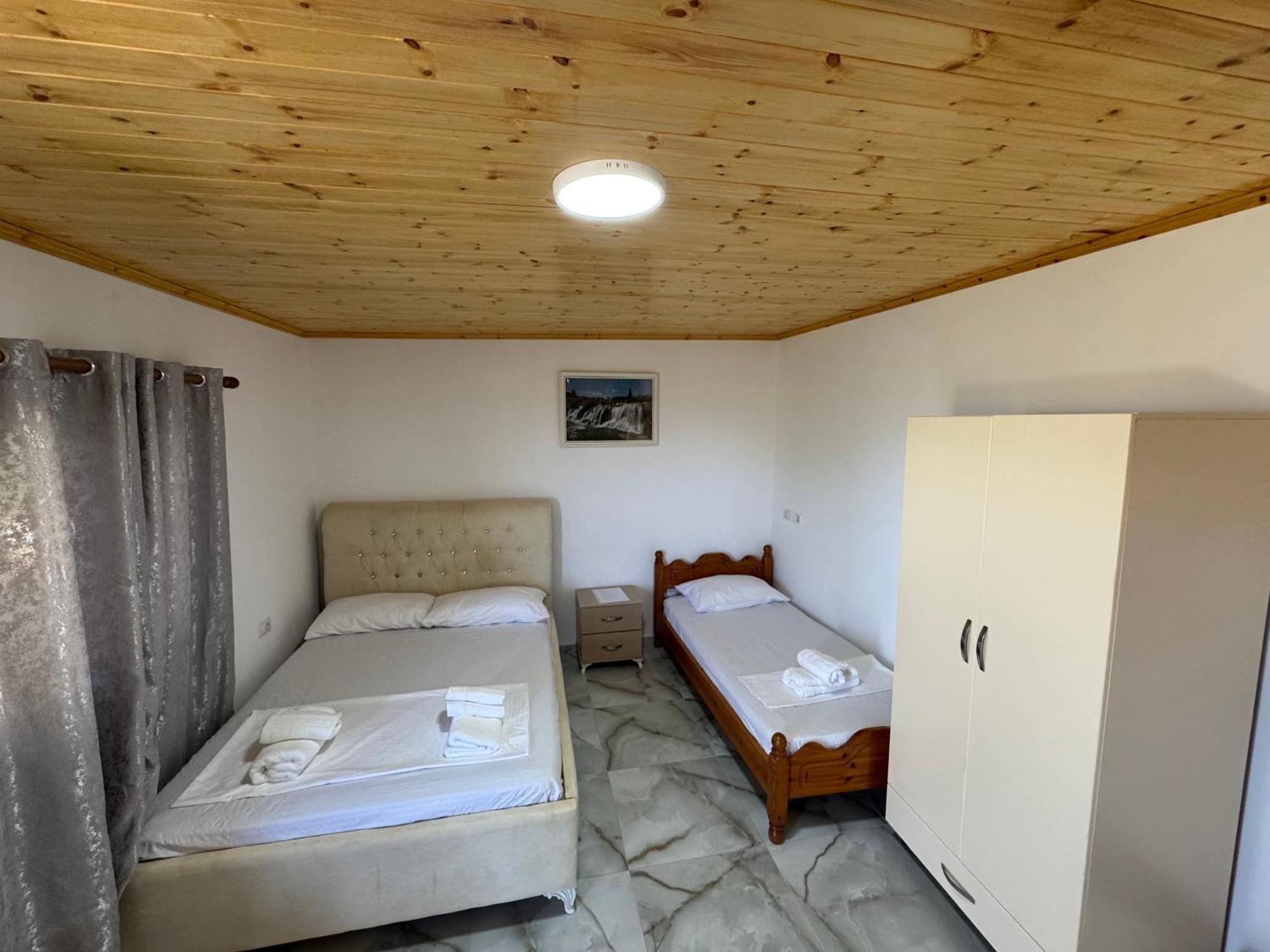 Oni Apartments Ksamil Bagian luar foto