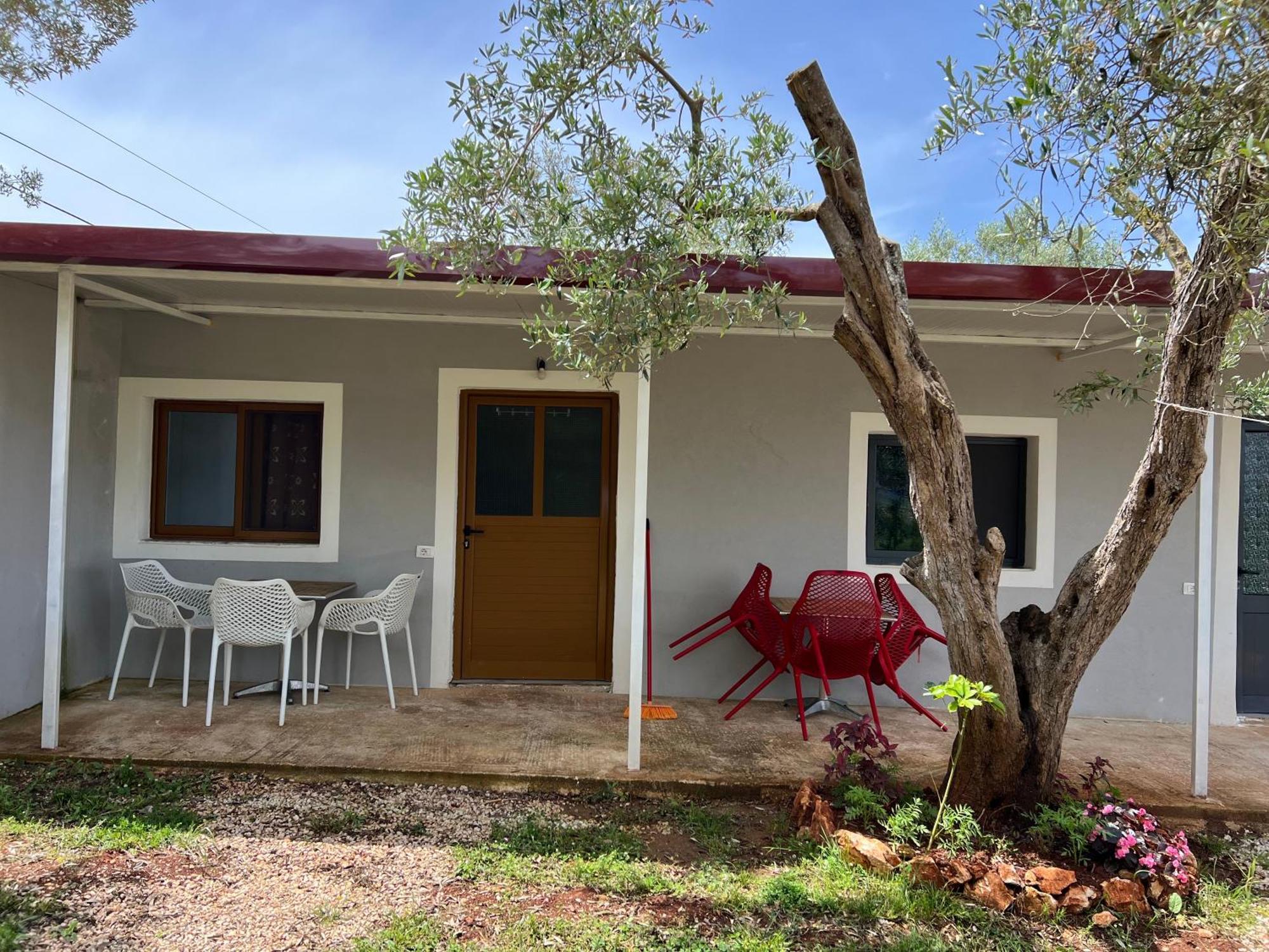 Oni Apartments Ksamil Bagian luar foto