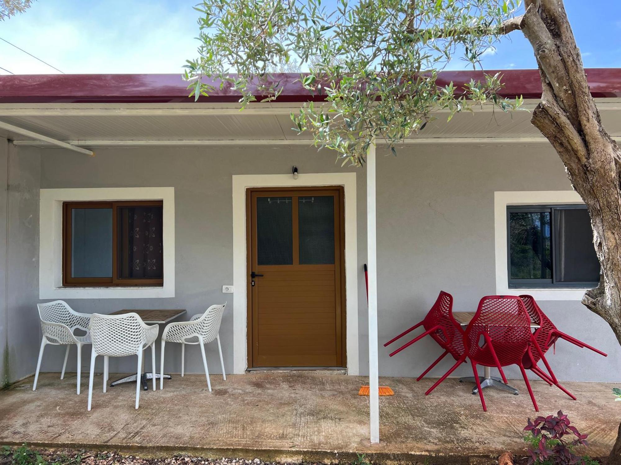 Oni Apartments Ksamil Bagian luar foto